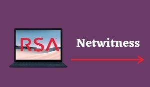 RSA Netwitness Training